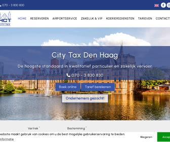 Haagsche City Tax Vereniging Den Haag