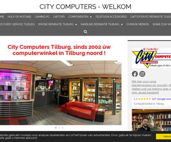 City Computers Telecommunicatie in - Computer en randapparatuur - Telefoonboek.nl - telefoongids bedrijven
