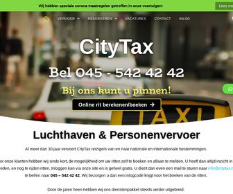 City tax