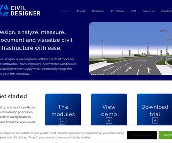 Civil Designer Software B.V.