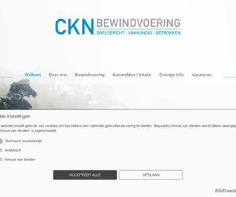 http://www.ckn-bewindvoering.nl