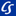 Favicon van clubsound.nl