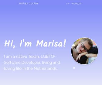 Marisa Clardy Software