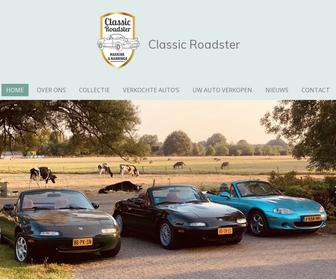 http://Classicroadster.nl