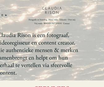 http://claudiarison.nl