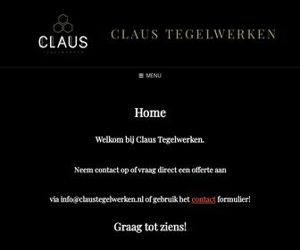 http://claustegelwerken.nl