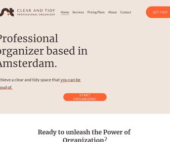 http://clearandtidy.nl