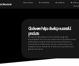 https://clockware.tech