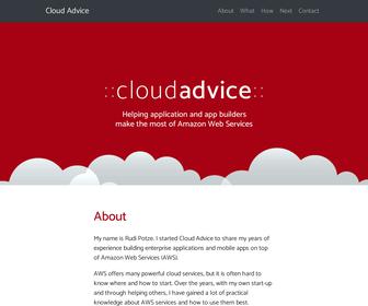 http://cloudadvice.nl