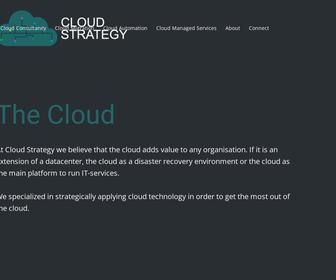 https://cloudstrategy.nl