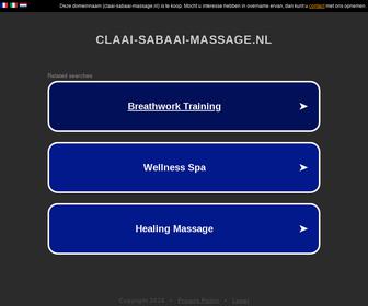 http://www.claai-sabaai-massage.nl/