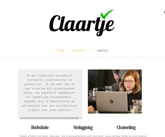 http://www.claartjevogel.nl