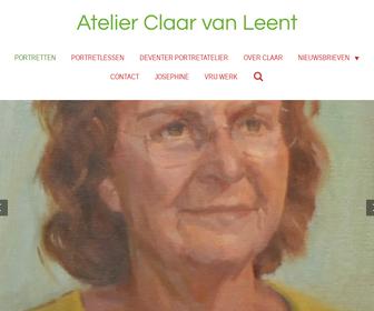 http://www.claarvanleent.nl