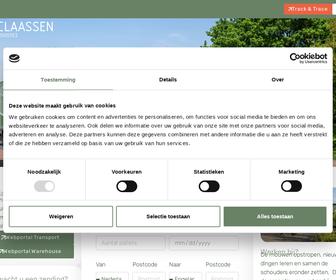 Expeditie- en Transportbedrijf F. Claassen B.V.
