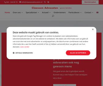 Claassen Advocaten