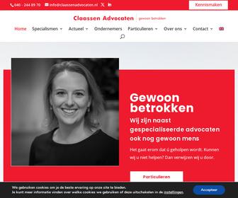 http://www.claassenadvocaten.nl