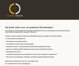 http://www.claesdesign.nl