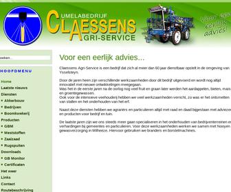 Claessens Agri-Service