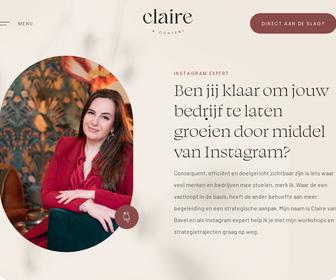 http://www.claire-content.nl