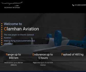 Clamhan Aviation B.V.