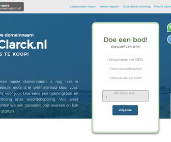 http://www.clarck.nl