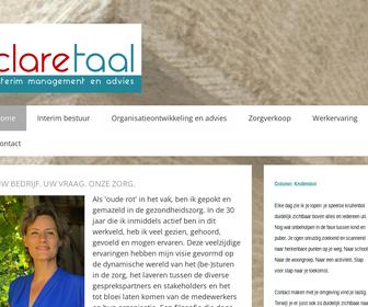 http://www.claretaal.com