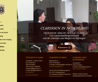 http://www.clarissen.nl