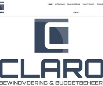Claro Bewindvoering & Budgetbeheer