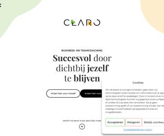 http://www.clarocoaching.nl