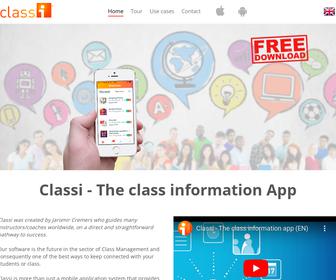 http://www.classi-app.com