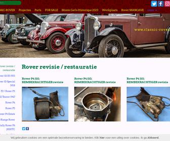 http://www.classic-rover.nl