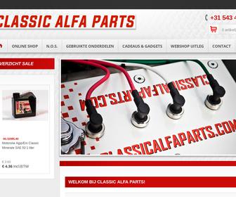 Classic Alfa Parts B.V.