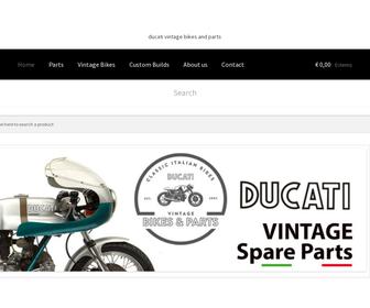Classic Italian Bikes Spare Parts