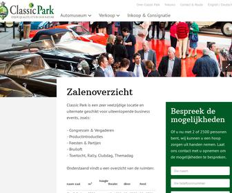 http://www.classicparkevents.nl