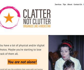 http://www.clatternotclutter.com