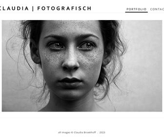 Claudia Broekhoff fotografisch