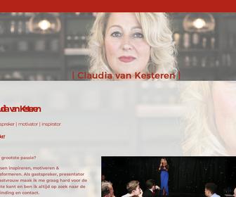 http://www.claudiavankesteren.nl
