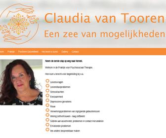 http://www.claudiavantooren.nl