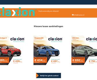 http://www.claxion.nl