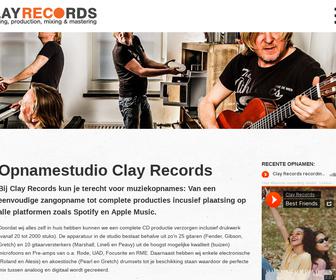 Clay Records
