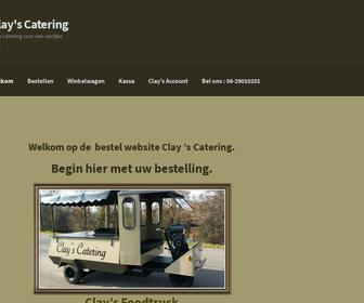 Clay's Catering