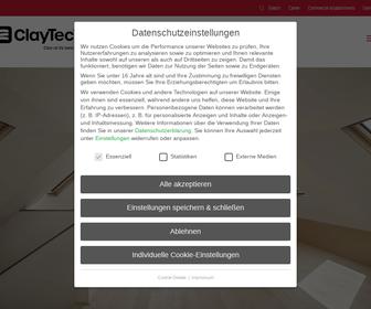 http://www.claytec.nl