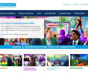 CLC-VECTA Centrum voor Live Communication
