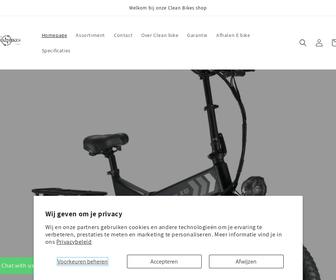 HTTP://www.clean-bikes.shop