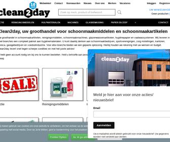 http://www.clean2day.nl