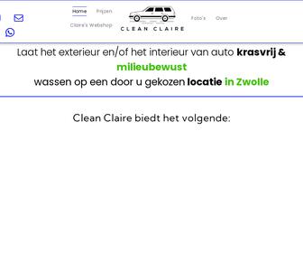 Clean Claire