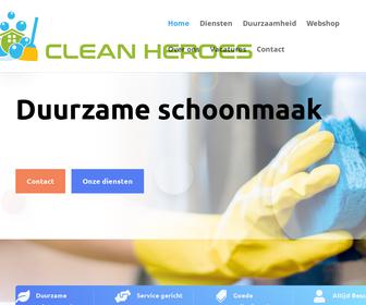 http://www.cleanheroes.nl