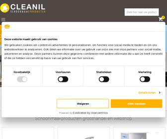 http://www.cleanil.nl