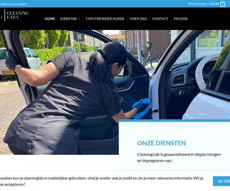 http://www.cleaninglab.nl