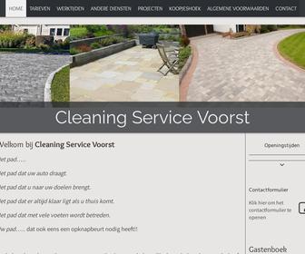 Cleaning Service Voorst